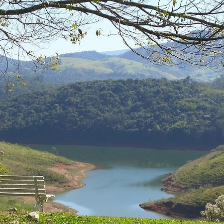 Pousada Canto Do Lago Piracaia Ngoại thất bức ảnh