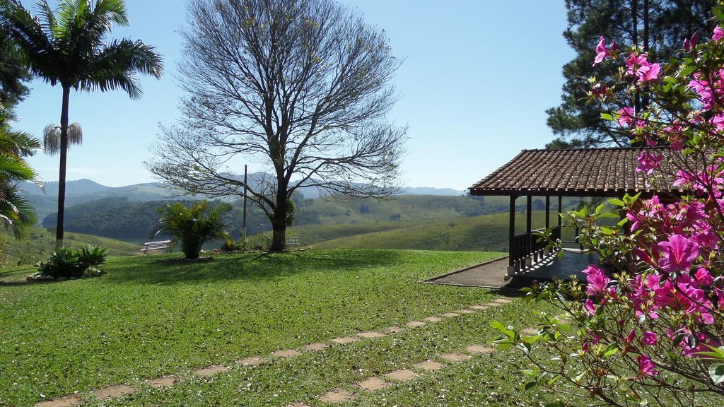Pousada Canto Do Lago Piracaia Ngoại thất bức ảnh