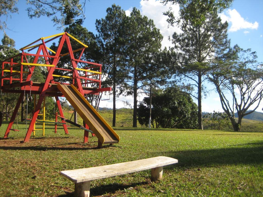 Pousada Canto Do Lago Piracaia Ngoại thất bức ảnh