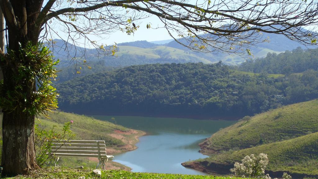 Pousada Canto Do Lago Piracaia Ngoại thất bức ảnh