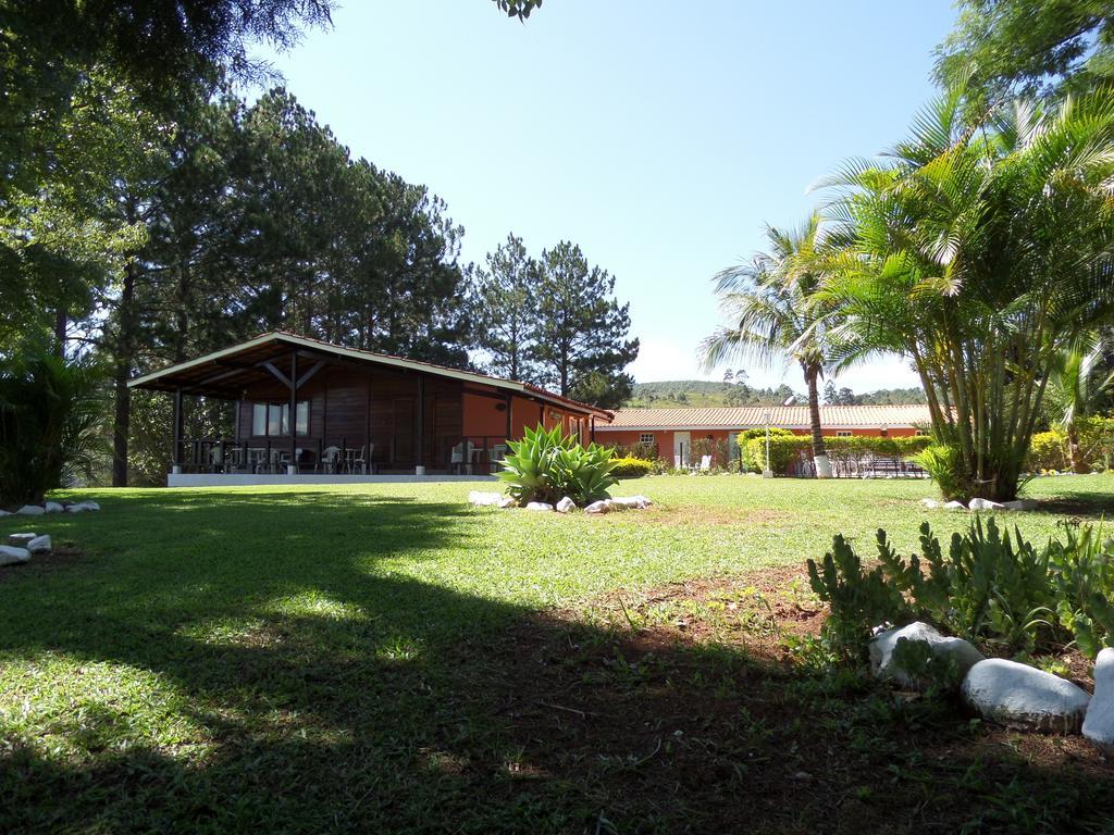 Pousada Canto Do Lago Piracaia Ngoại thất bức ảnh