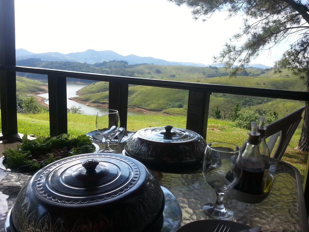 Pousada Canto Do Lago Piracaia Ngoại thất bức ảnh