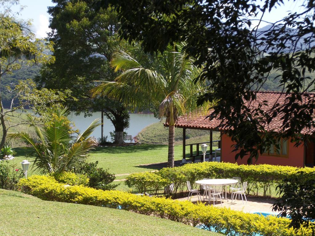 Pousada Canto Do Lago Piracaia Ngoại thất bức ảnh