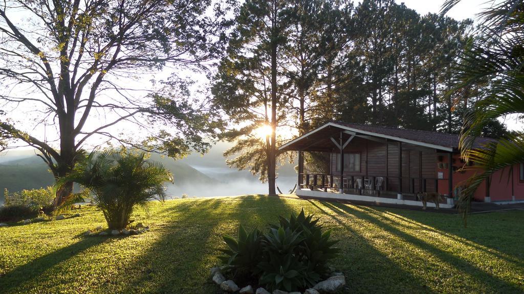 Pousada Canto Do Lago Piracaia Ngoại thất bức ảnh