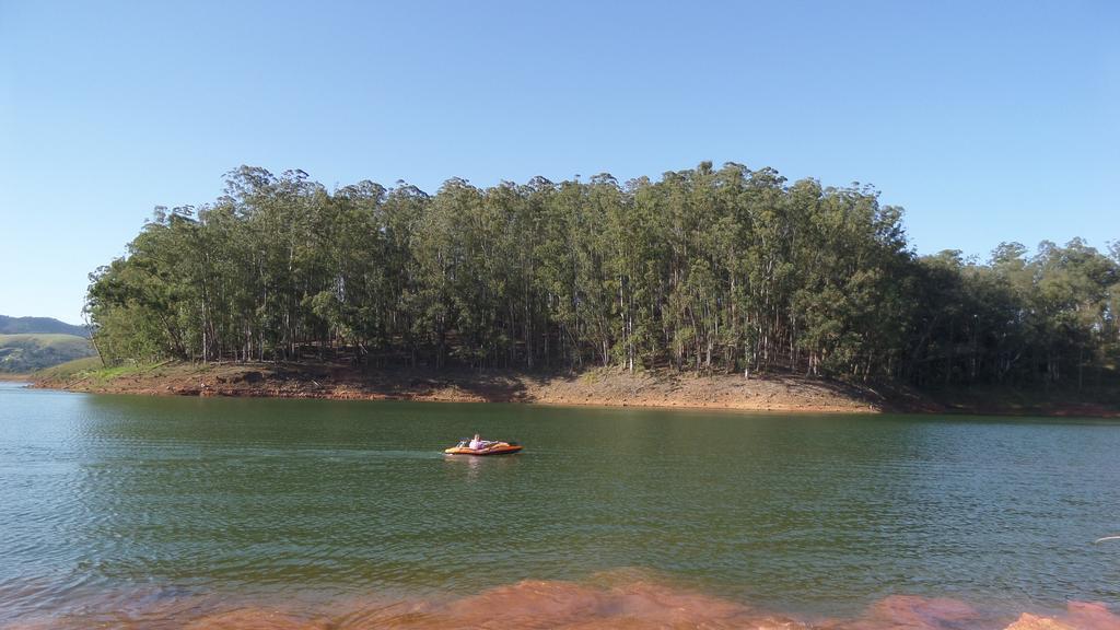 Pousada Canto Do Lago Piracaia Ngoại thất bức ảnh