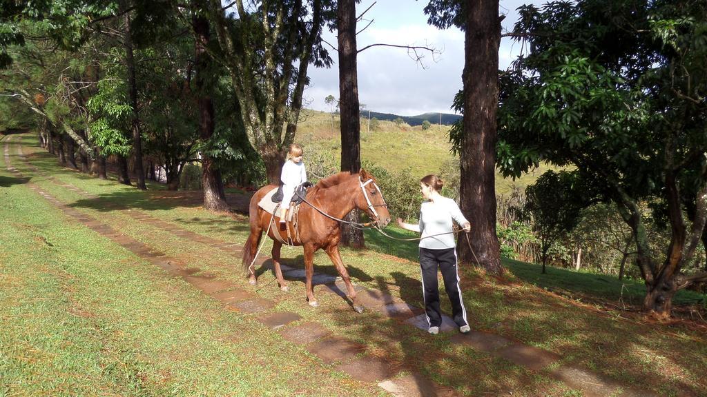 Pousada Canto Do Lago Piracaia Ngoại thất bức ảnh
