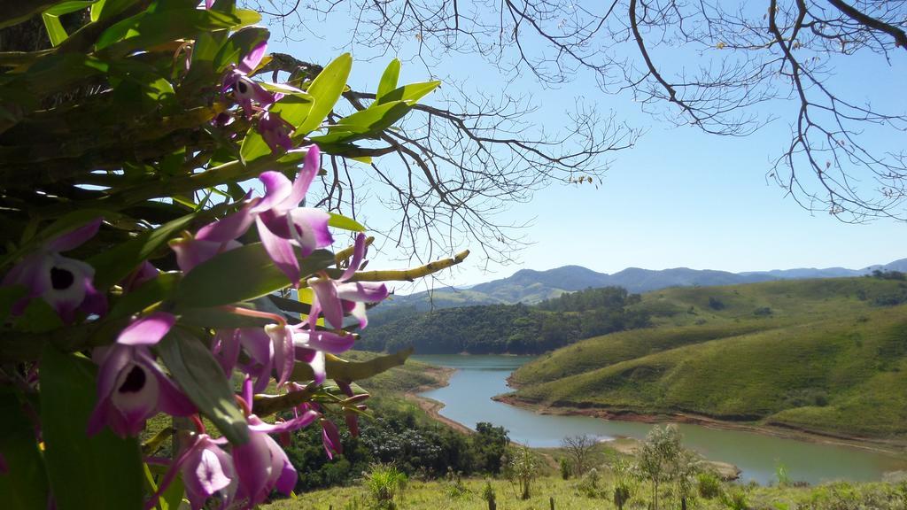 Pousada Canto Do Lago Piracaia Ngoại thất bức ảnh