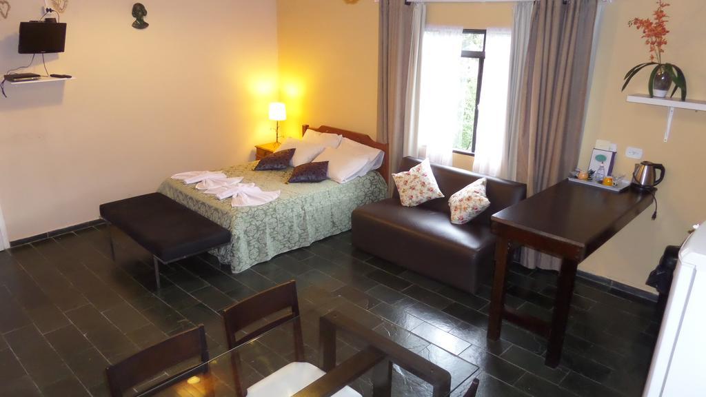 Pousada Canto Do Lago Piracaia Ngoại thất bức ảnh