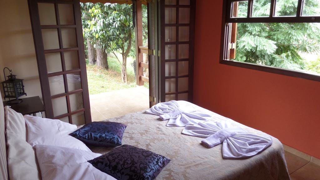 Pousada Canto Do Lago Piracaia Ngoại thất bức ảnh