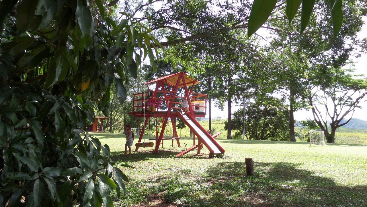 Pousada Canto Do Lago Piracaia Ngoại thất bức ảnh